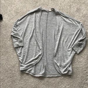 Gap slouchy cardigan